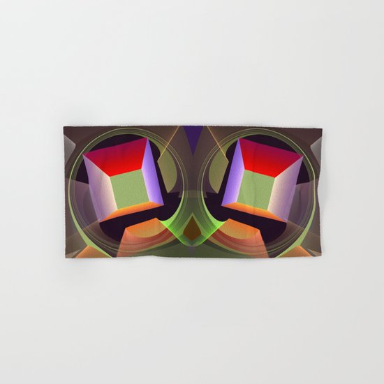 The Escape Hand & Bath Towel