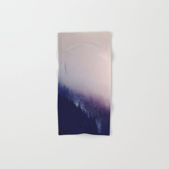 All I see is your ghost Hand & Bath Towel
