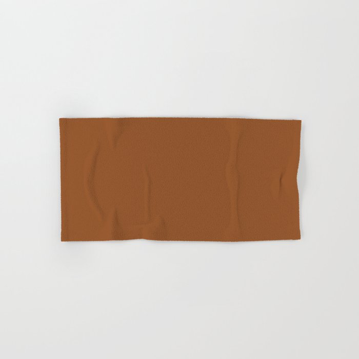 Caramel colored bath 2025 towels