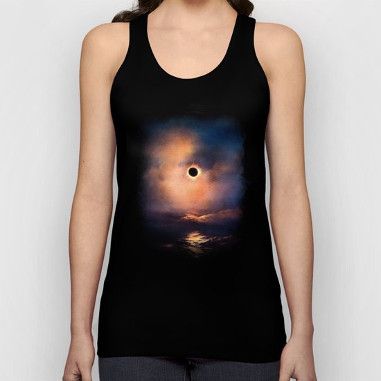 Eclipse Unisex Tank Top