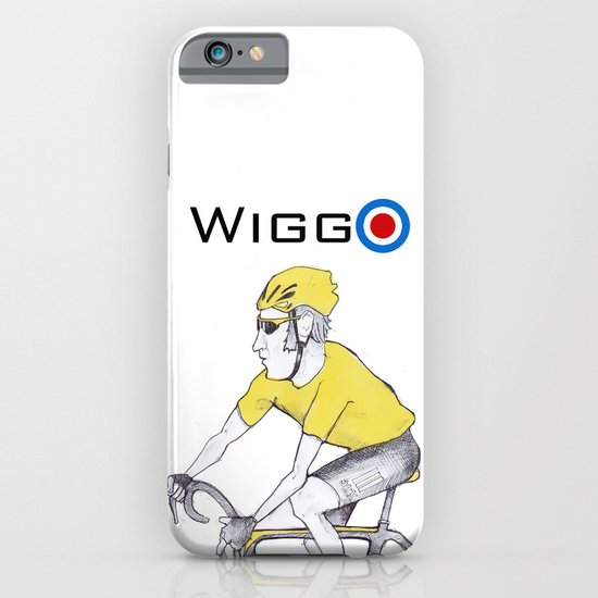 Wiggo iPhone & iPod Case