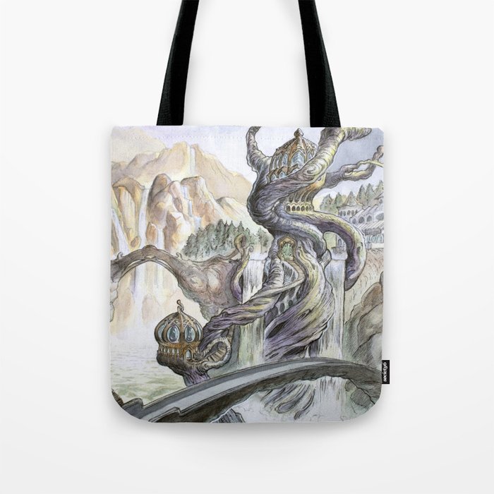 A Place to Rest Tote Bag