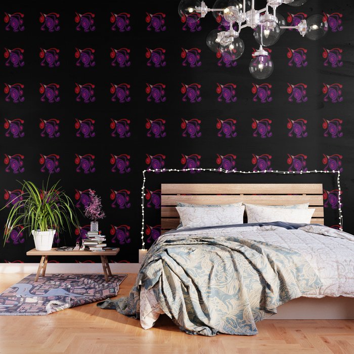 Serendipity I Wallpaper By Ygsabstractart79 Society6