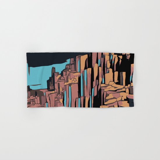 The Rock Hand & Bath Towel