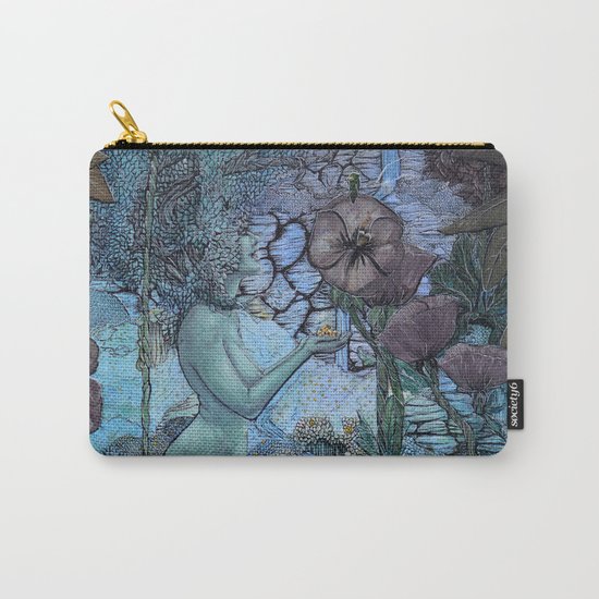 Gaian Forest Carry-All Pouch