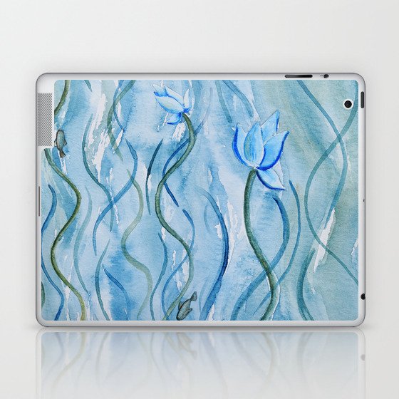 Water Lovers Laptop & iPad Skin