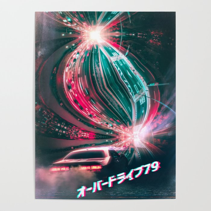 Overdrive79 Poster
