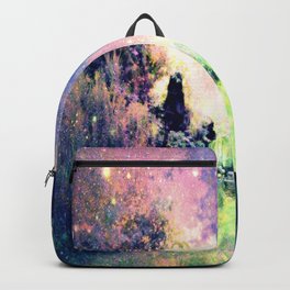 Pastel Fantasy path Backpack