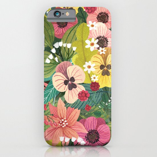 FLORA iPhone & iPod Case