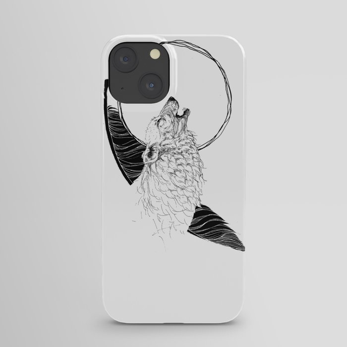 TO HOWL iPhone Case