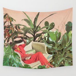 SECRET PLACE by Beth Hoeckel Wall Tapestry