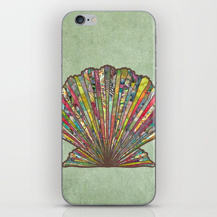 Sea Shell iPhone Skin