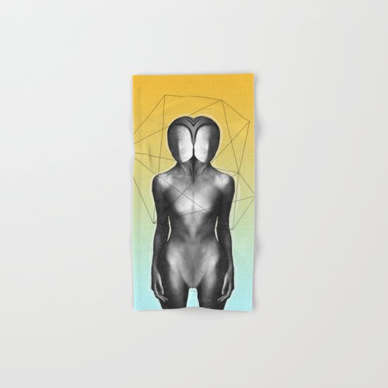 Mysterons II Hand & Bath Towel