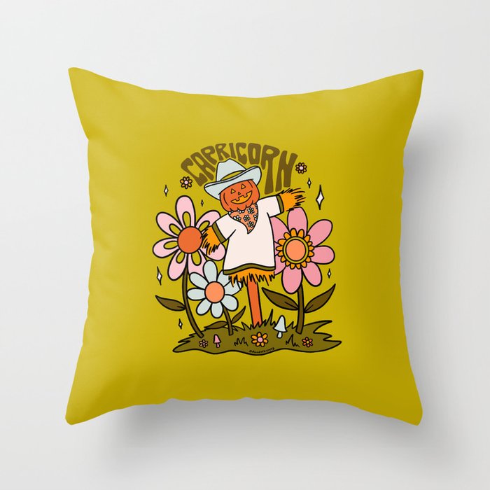 Throw Pillow