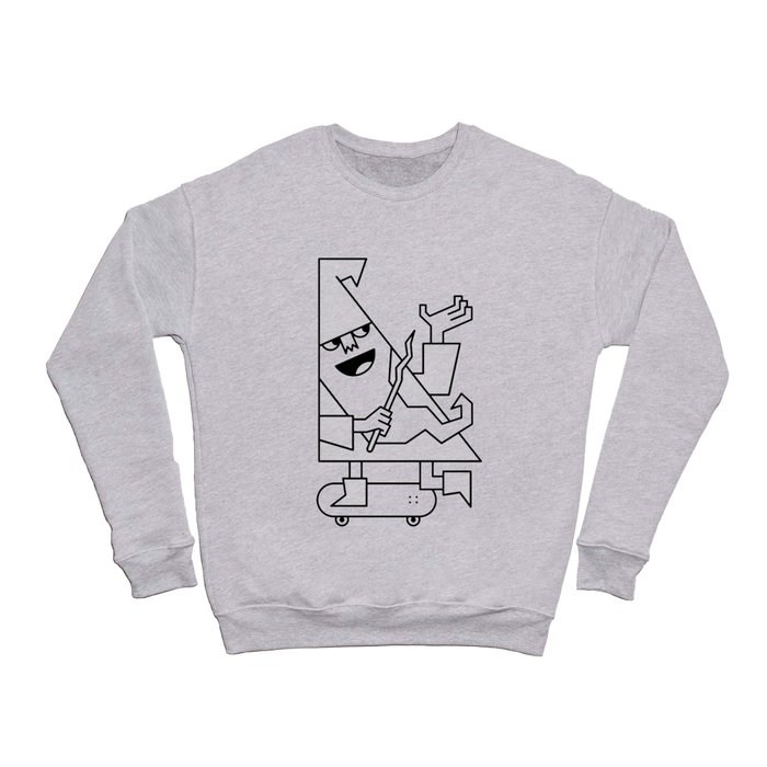 Wizard Crewneck Sweatshirt