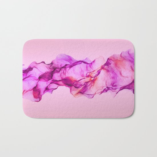 Satin Bath Mat