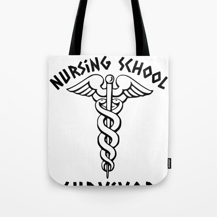 Tote bag for medical school outlet
