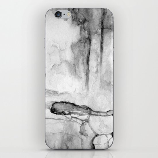 Bones of You iPhone & iPod Skin
