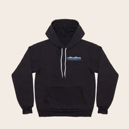 Colorado Mountain Longs Peak and Mount Meeker Hoody