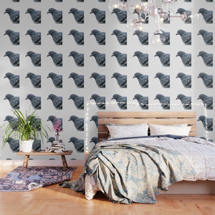 Peace Bird Wallpaper