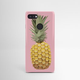 Pink Pineapple Android Case