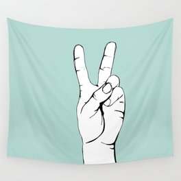 Sign Language Wall Tapestries For Any Decor Style Society6