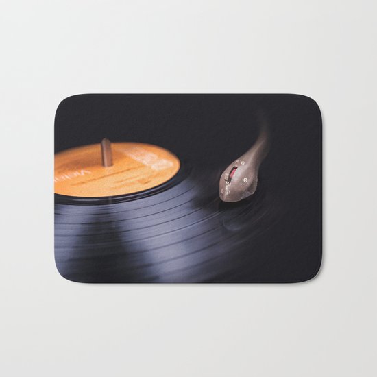 Vinyl Bath Mat