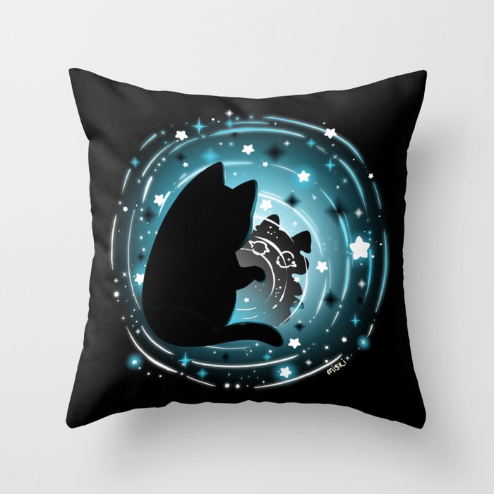 Throw Pillow