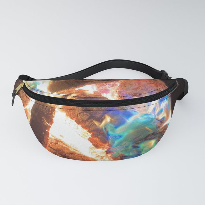 Fire oh pretty fire Fanny Pack