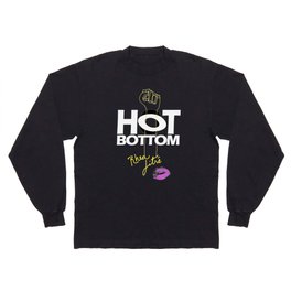 Rhea (Hot Bottom) Long Sleeve T Shirt