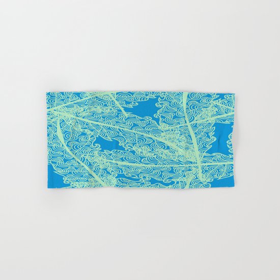 Welcome To The Sea Jungle Hand & Bath Towel