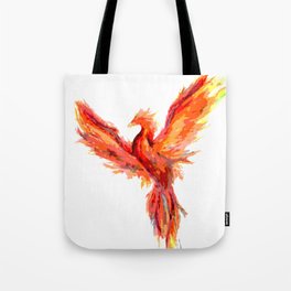phoenix Tote Bag