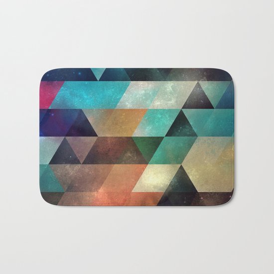 syy pyy syy Bath Mat