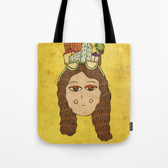 Finally Tote Bag