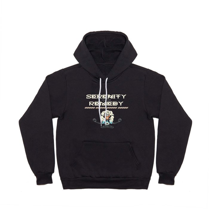 Serenity is the Remedy Hoody