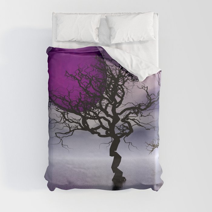 just a liitle tree -26- Duvet Cover