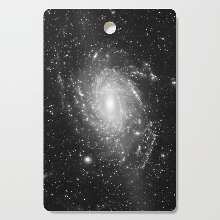 Milky way Stars Galaxy | Space | Comforter Cutting Board