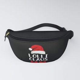 funny christmas gifts Lolli Claus Fanny Pack
