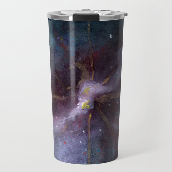 Galaxy Travel Mug