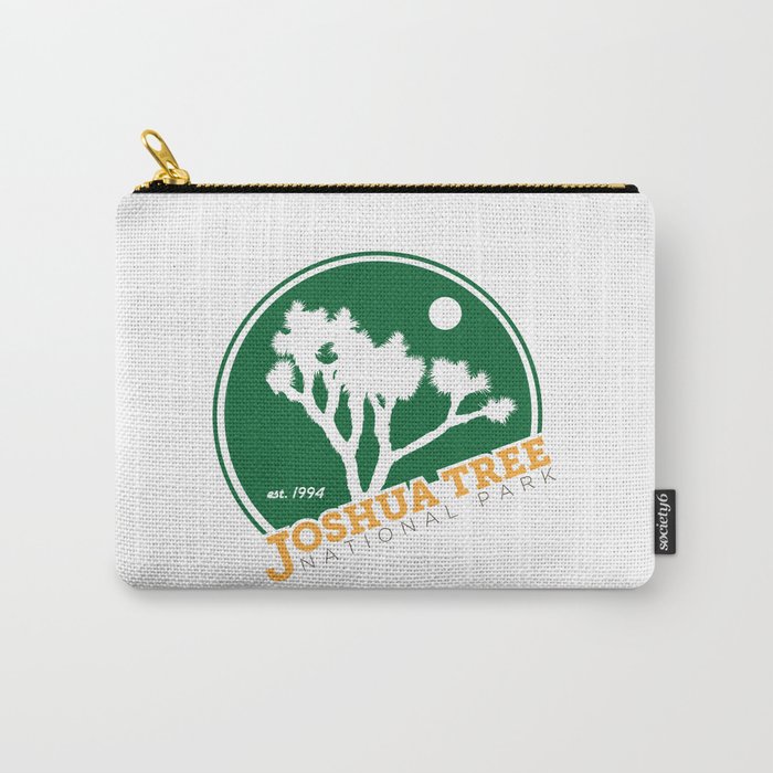 Joshua Tree National Park Carry-All Pouch