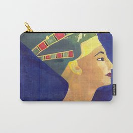 Nefertiti Carry-All Pouch