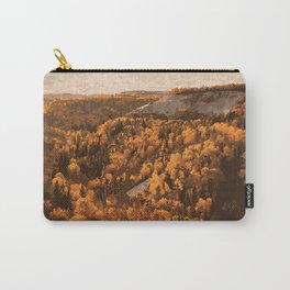 Riding Mountain National Park Carry-All Pouch