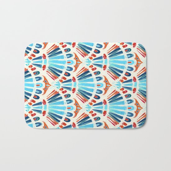 Carnival Bath Mat