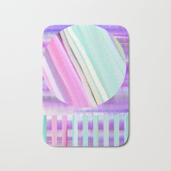 Transmission Bath Mat