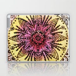 Mandala Woman Laptop & iPad Skin