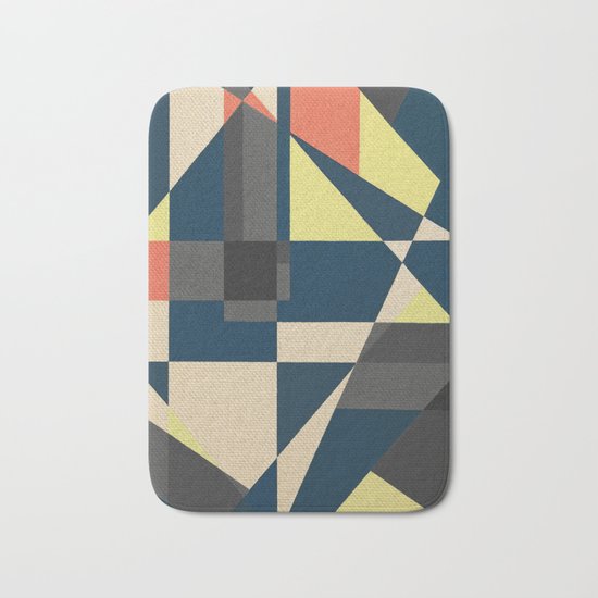 Viva São Pedro (Brasil) Bath Mat