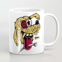 Crazy Dawg 2 Coffee Mug