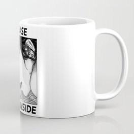 asc 950 - Les intimes #2 (Please stay inside #2) Coffee Mug