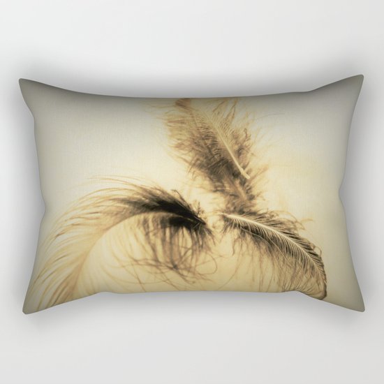 fly away Rectangular Pillow