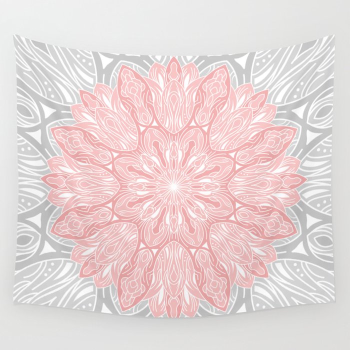 Grey tapestry best sale